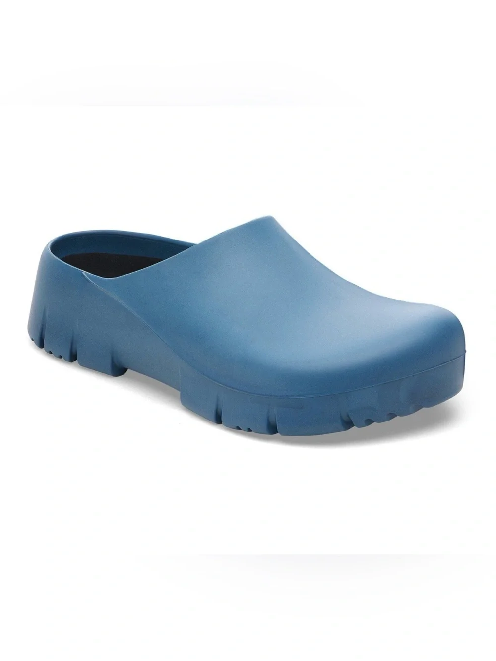 Birkenstock Men’s Ink Blue EVA Clogs Super Birki 2.0